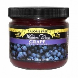 WALDEN FARMS Grape Fruit Spread (galaretka winogronowa) 340 gram